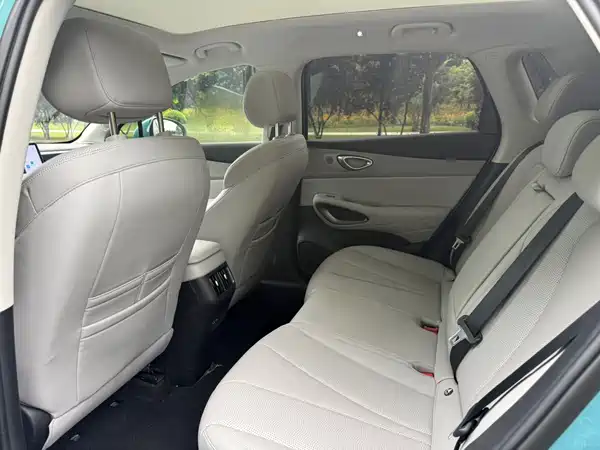 BYD Sealion 05 EV 2025
