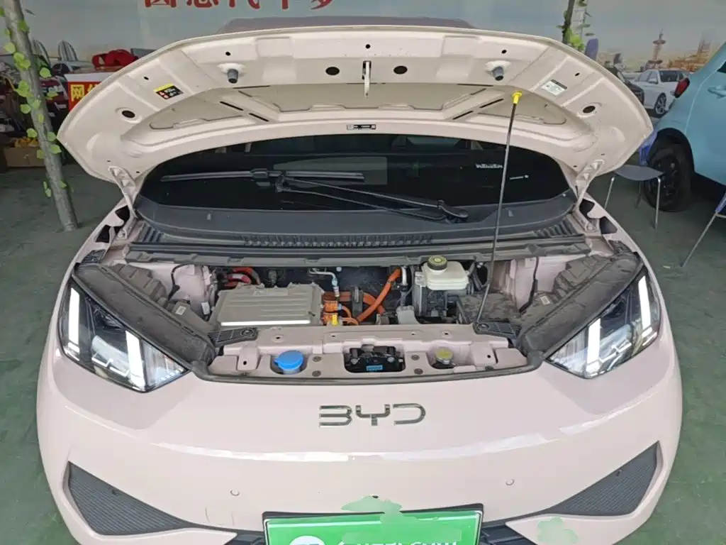 BYD Seagull 2025 — фото 20