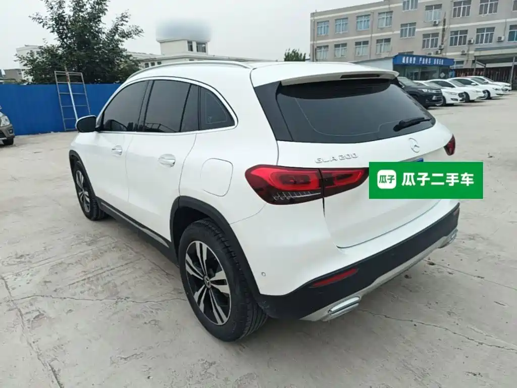 Mercedes-Benz GLA 2022 — фото 5