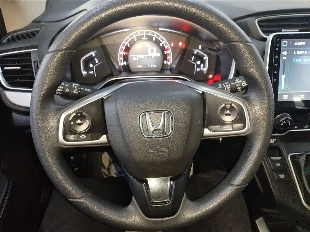 Honda CR-V 2019 — фото 7