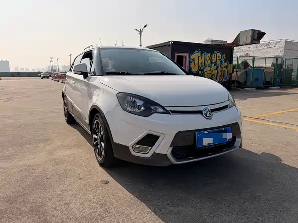 MG 3SW 2015