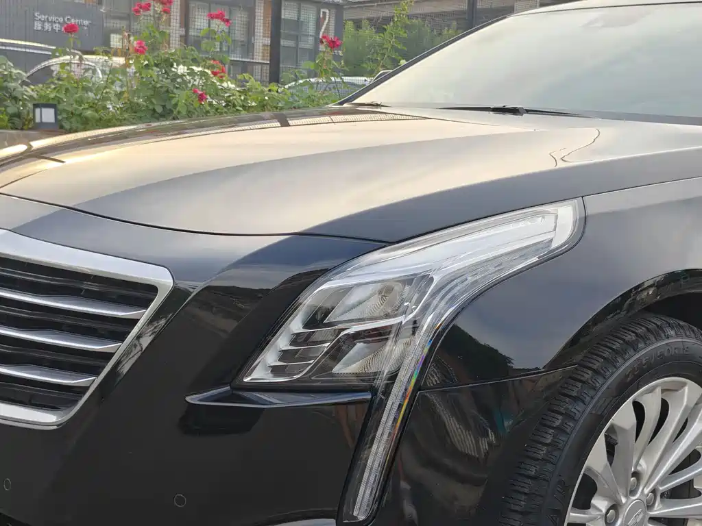 Cadillac CT6 2018 — фото 5