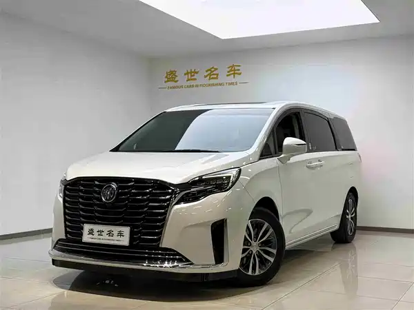 Buick GL8 2023