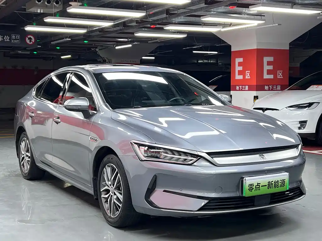 BYD Qin PLUS 2022 — фото 3
