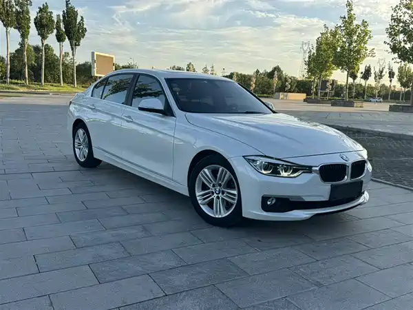 BMW 3 Series 2017
