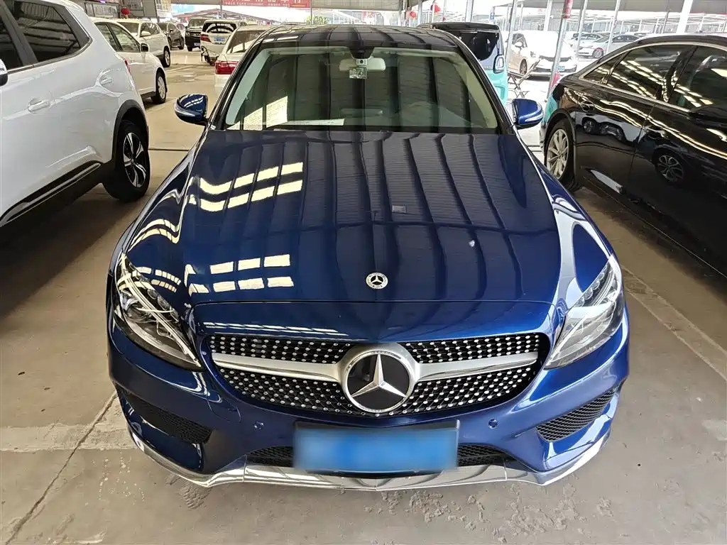Mercedes-Benz C-Class 2017 — фото 4