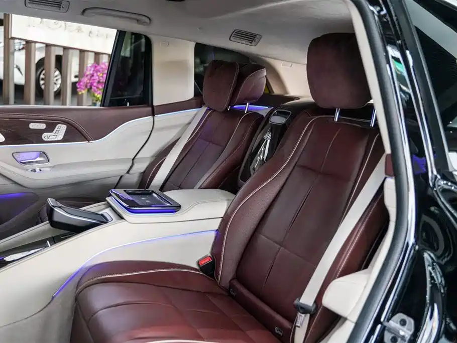 Mercedes-Benz GLS 2021 — фото 10
