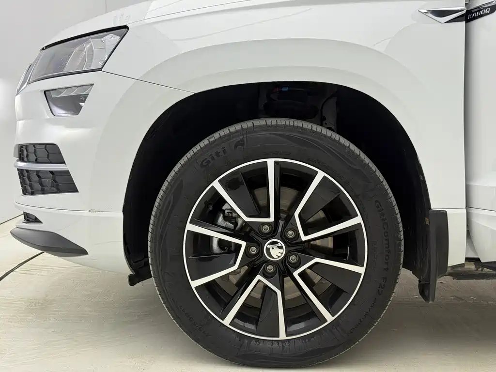 Skoda Karoq 2023 — фото 9