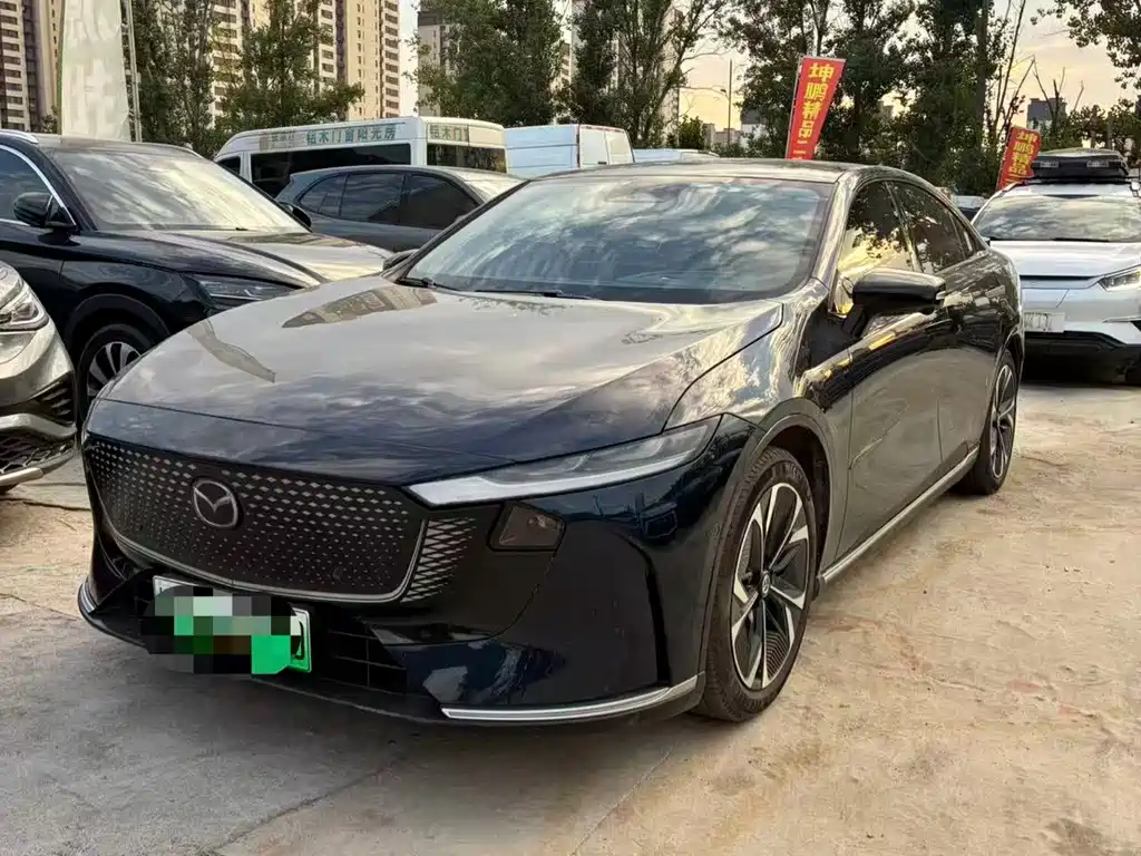 Mazda EZ-6 2024