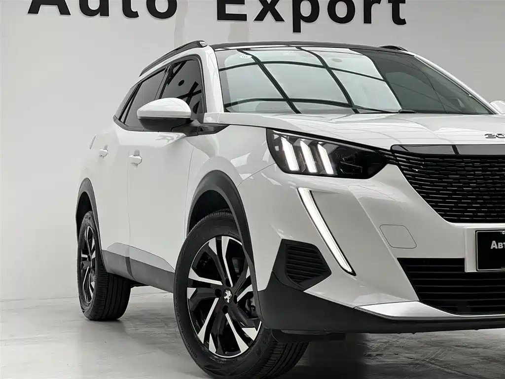 Peugeot 2008 2023 — фото 4