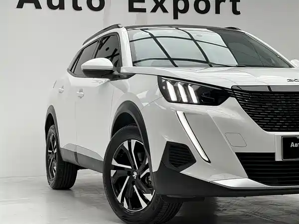 Peugeot 2008 2022