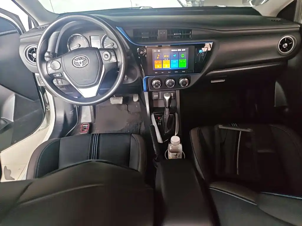 Toyota Levin 2019 — фото 10