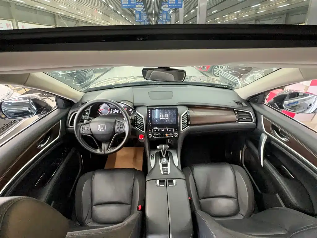 Honda Avancier 2019 — фото 16