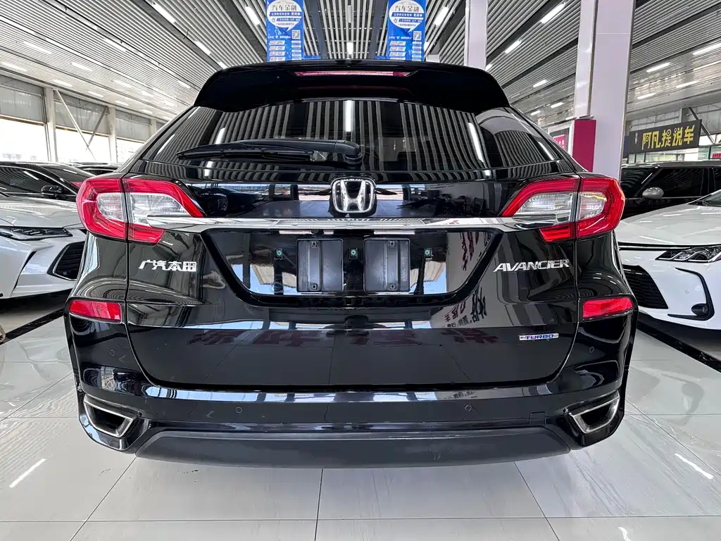 Honda Avancier 2019 — фото 5