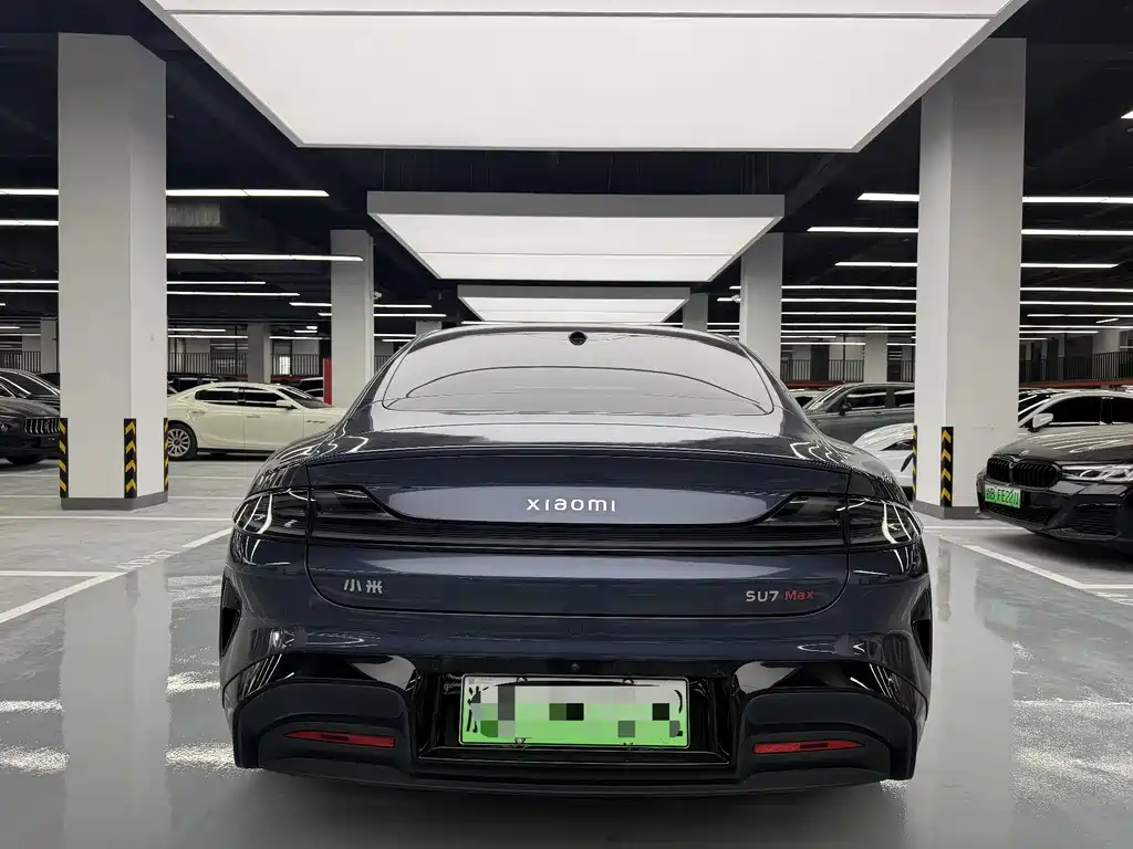 Xiaomi SU7 2025 — фото 14