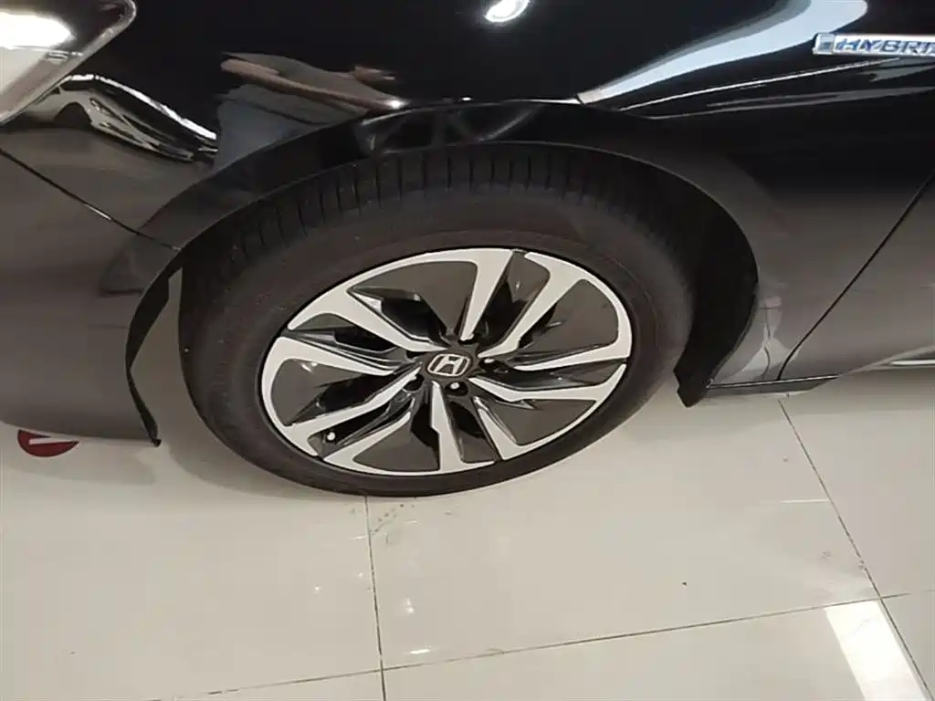 Honda Accord 2020 — фото 23