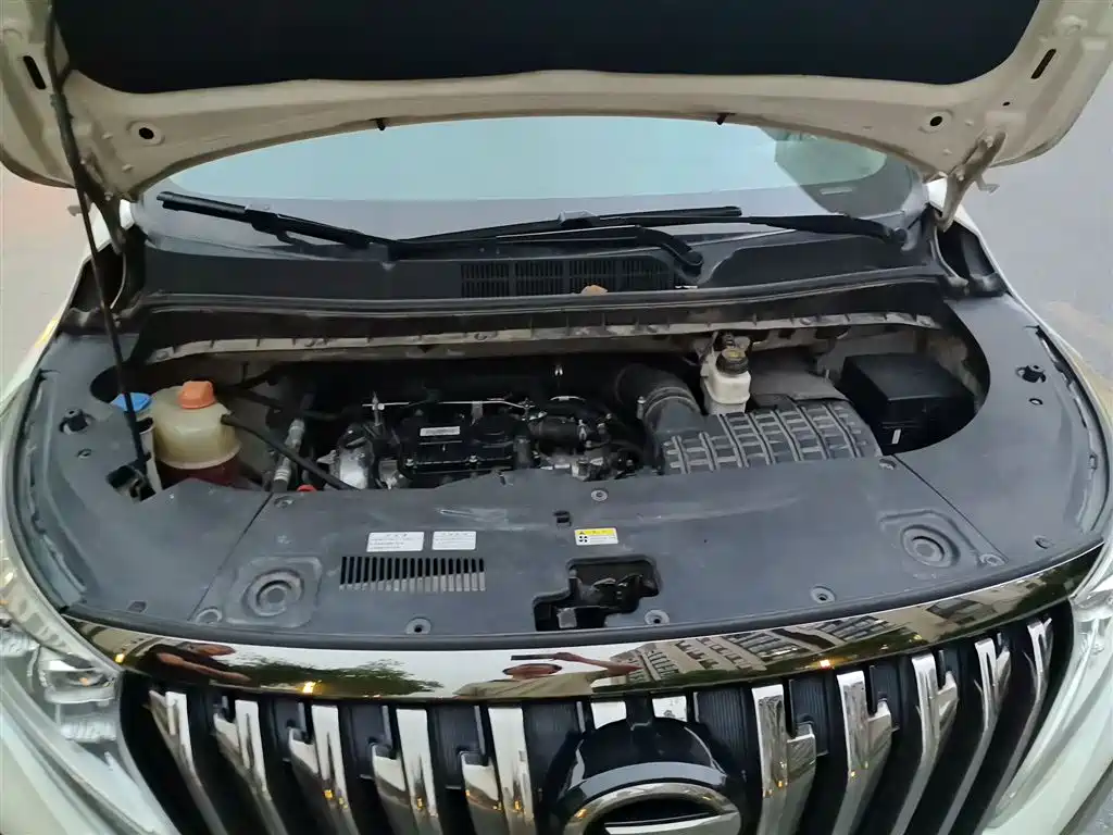 GAC Motor Trumpchi M8 2021 — фото 16