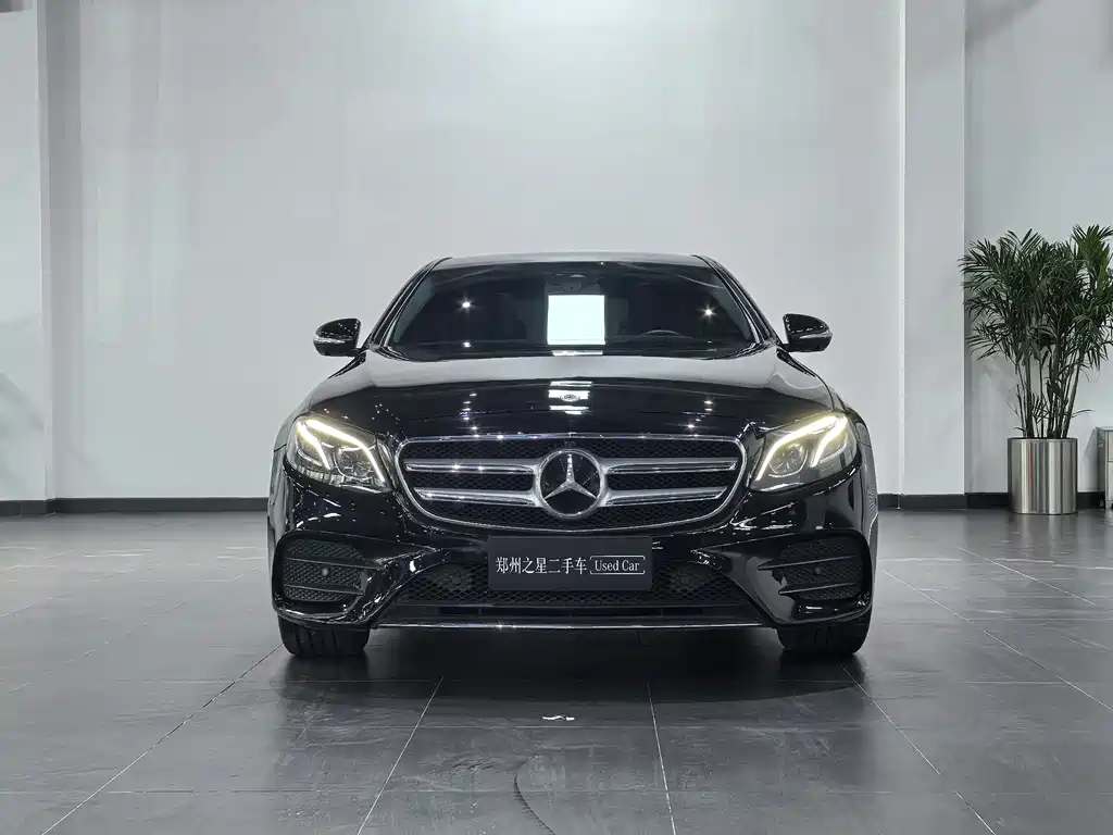 Mercedes-Benz E-Class 2017