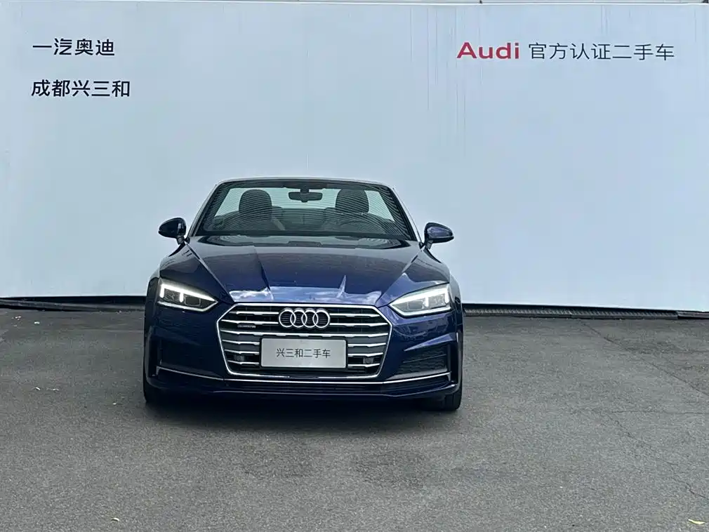 Audi A5 2019 — фото 2