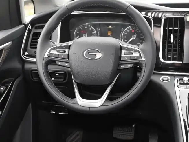 GAC Motor Trumpchi M8 2021 — фото 5