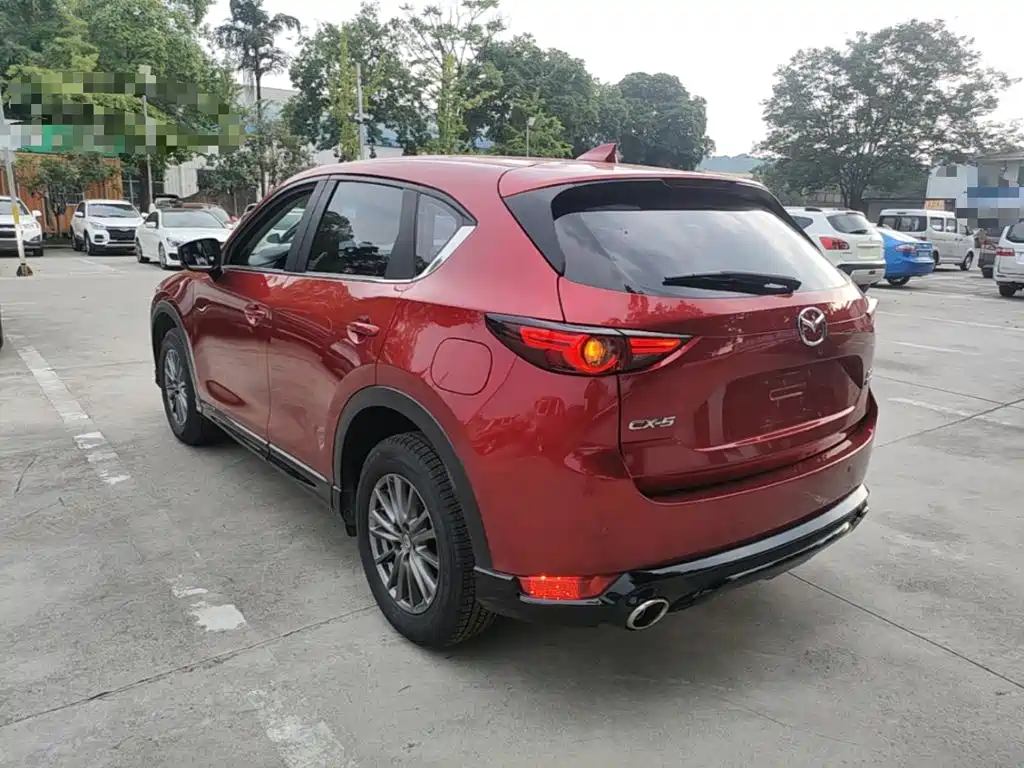 Mazda CX-5 2021