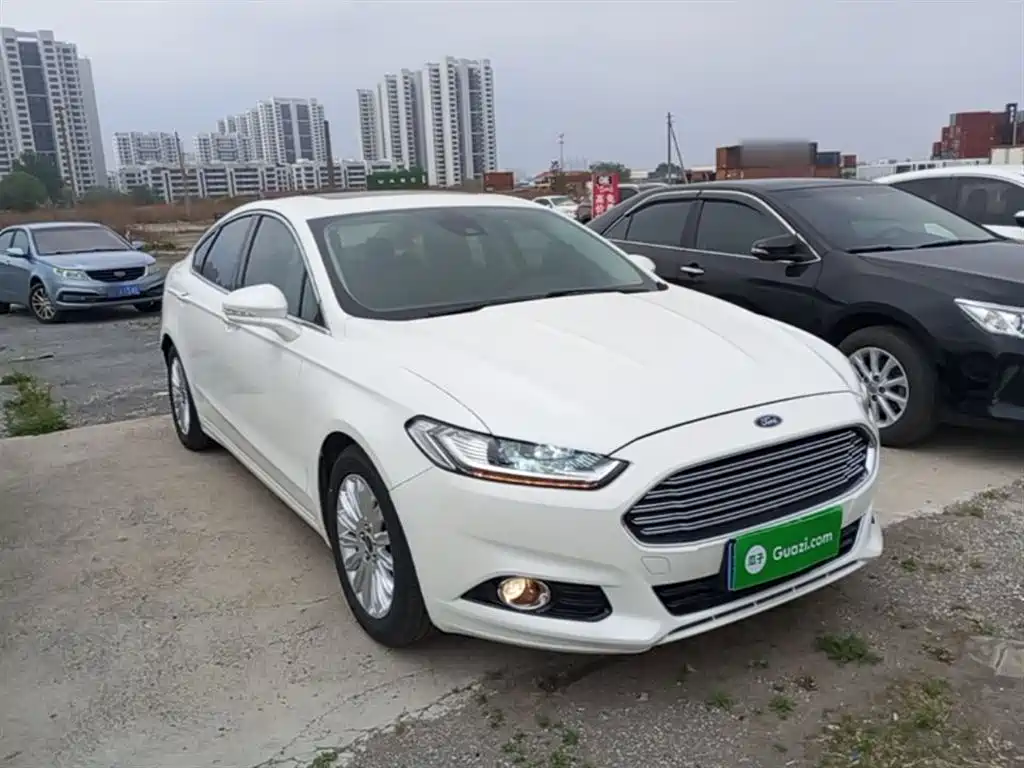 Ford Mondeo 2016 — фото 4