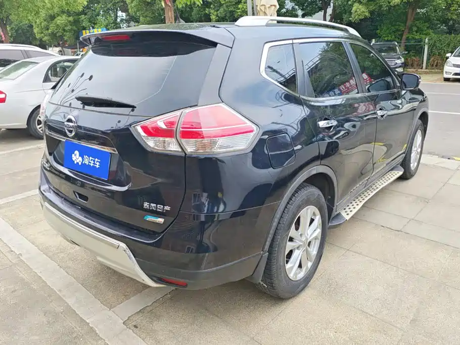 Nissan X-Trail 2016