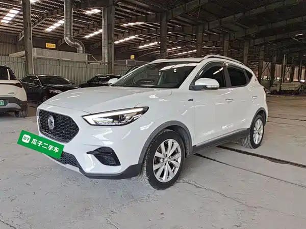 MG ZS 2020