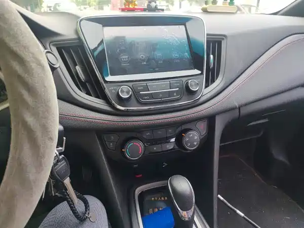 Chevrolet Monza 2019