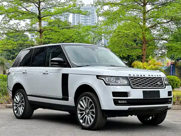Land Rover Range Rover 2015