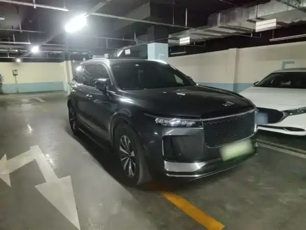 Li Auto ONE 2020