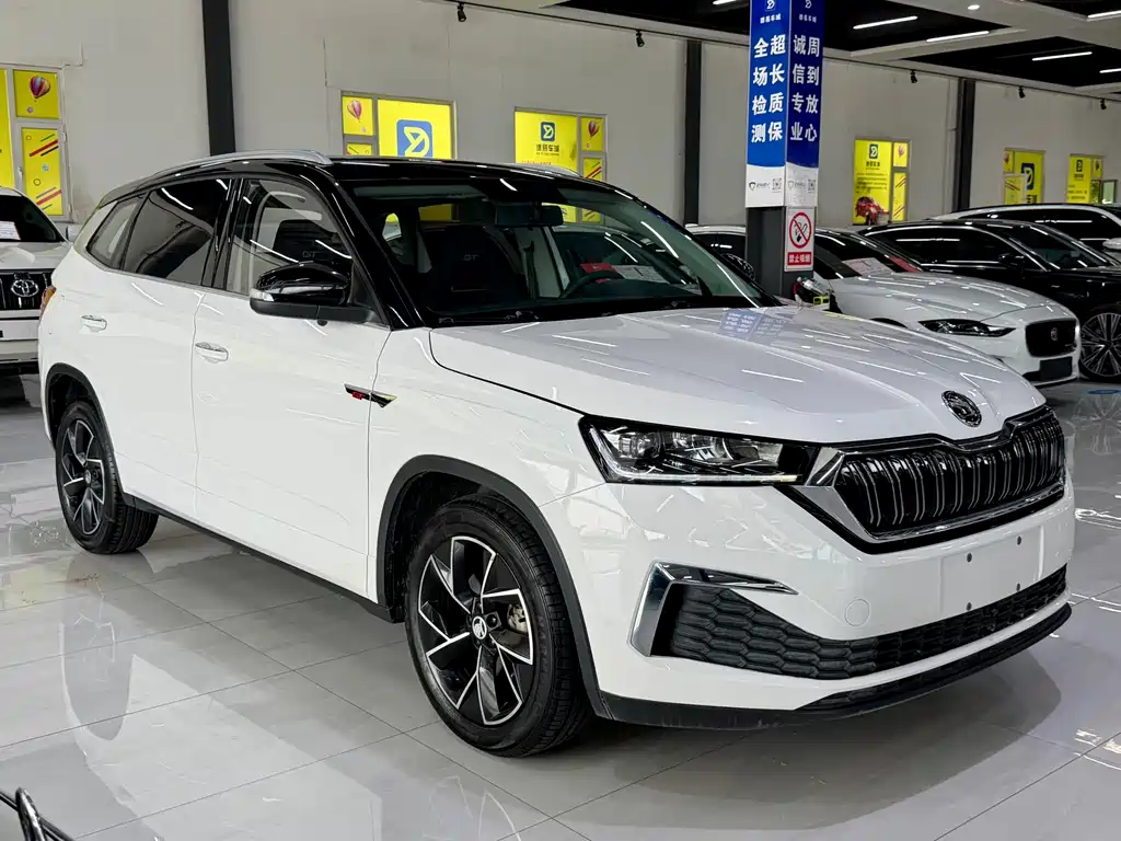 Skoda Kamiq 2023