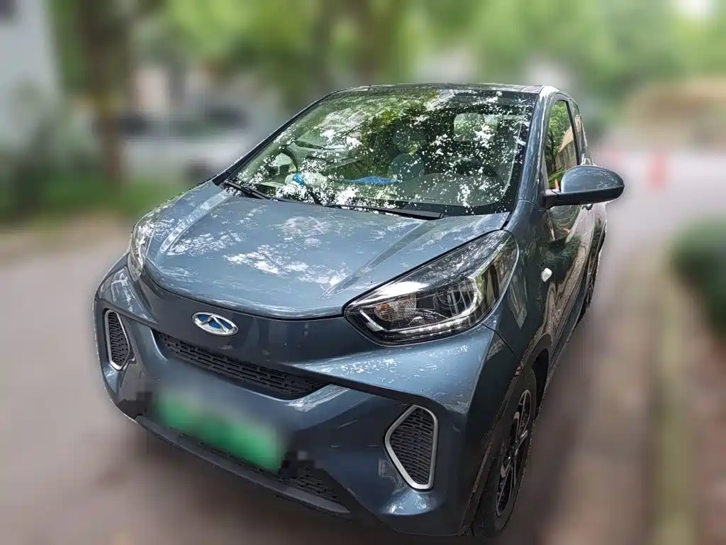 Chery eQ1 2020