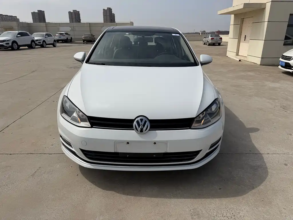 Volkswagen Golf 2015