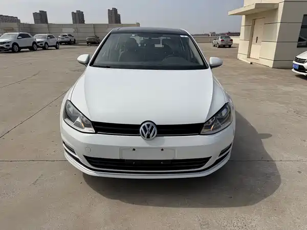 Volkswagen Golf 2015