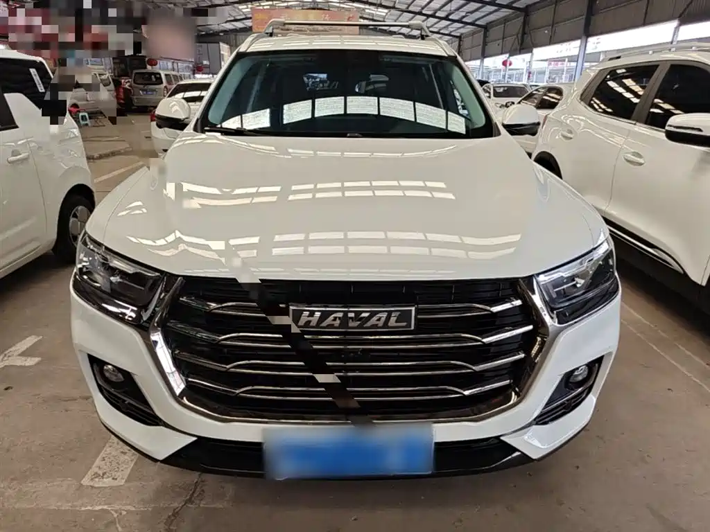 Haval H6 2023 — фото 3