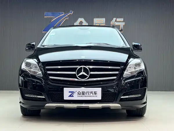 Mercedes-Benz R-Class 2016