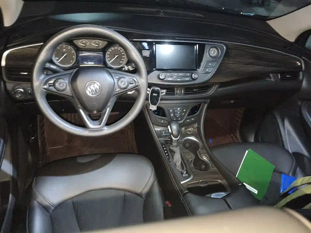 Buick Envision Plus 2019 — фото 13