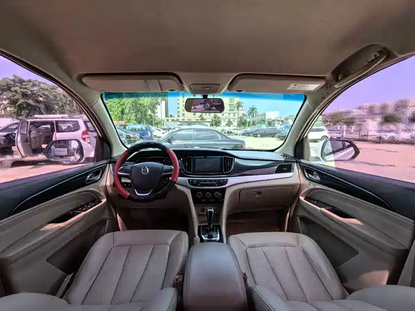 Baojun 730 2017