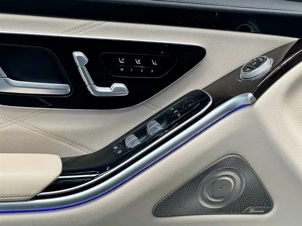 Mercedes-Benz S-Class 2021 — фото 10