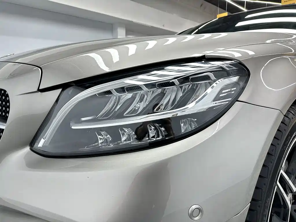 Mercedes-Benz C-Class 2021 — фото 17