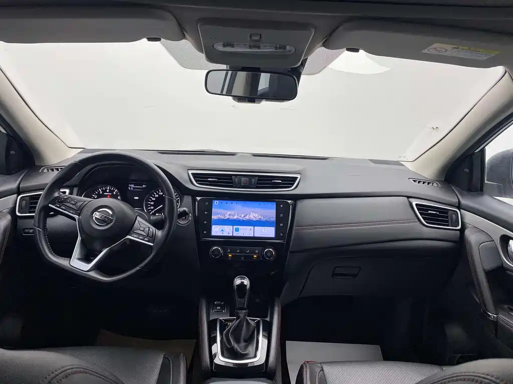 Nissan Qashqai 2022 — фото 30