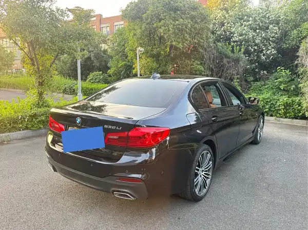 BMW 5 Series 2019
