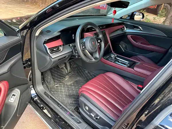 Hongqi H5 2024