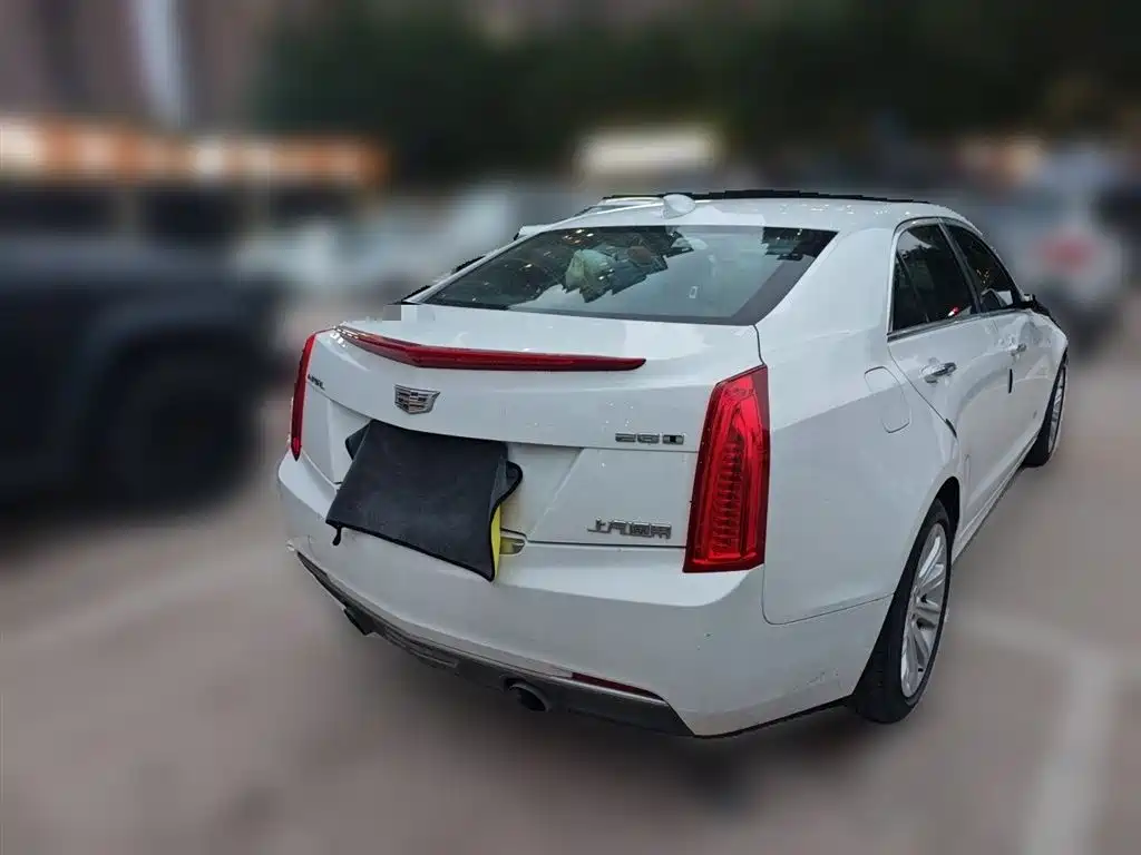 Cadillac ATS-L 2018 — фото 5