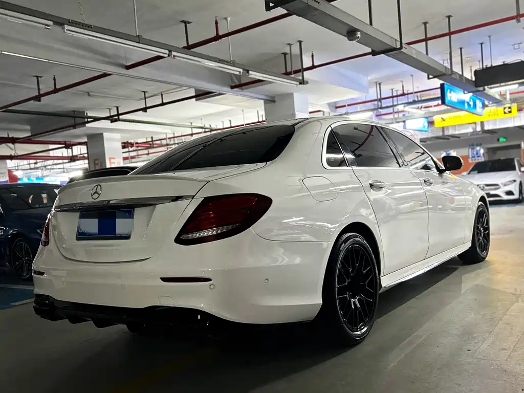 Mercedes-Benz E-Class 2018 — фото 4