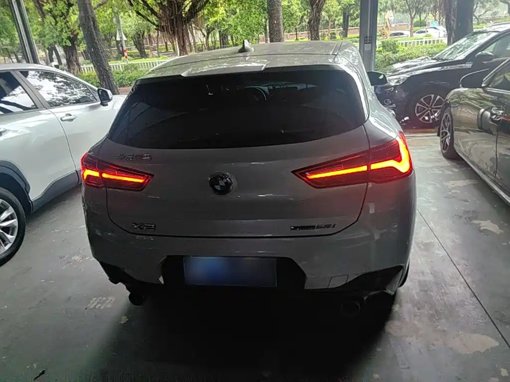 BMW X2 2020 — фото 6