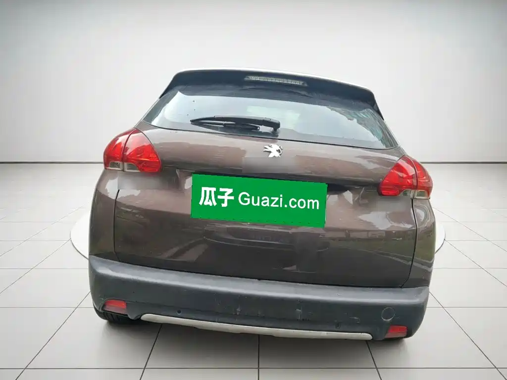 Peugeot 2008 2014