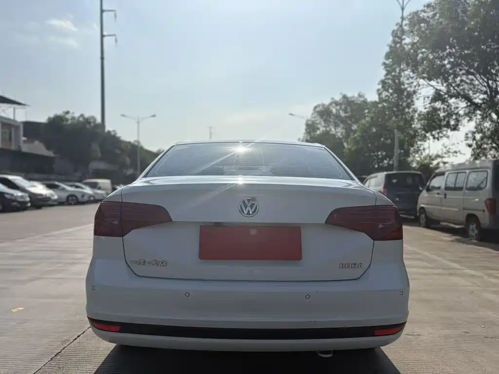 Volkswagen Bora 2021 — фото 8