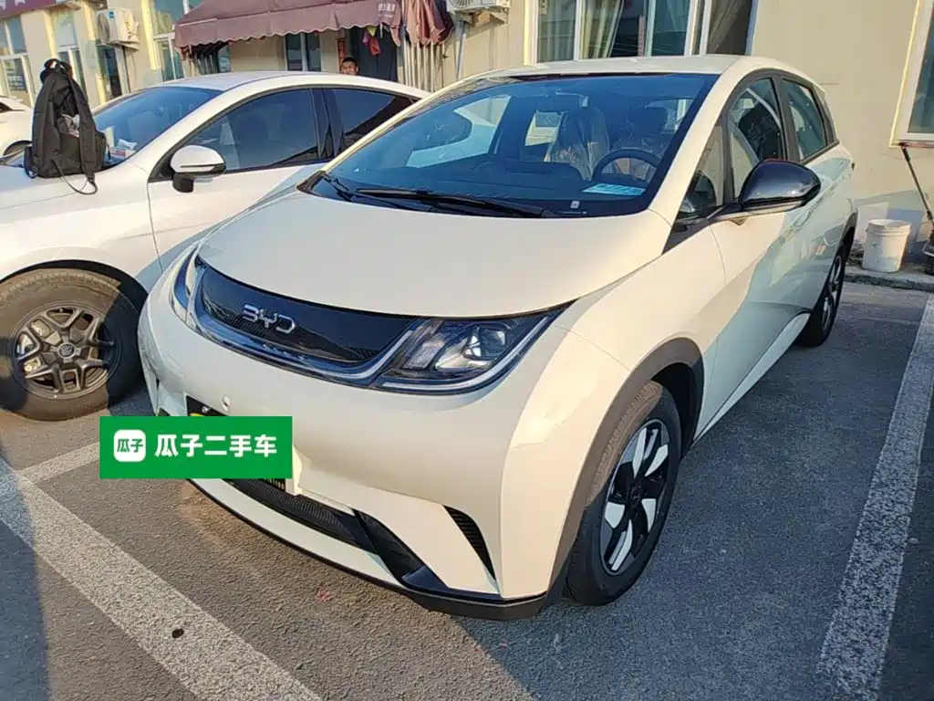 BYD Dolphin 2026